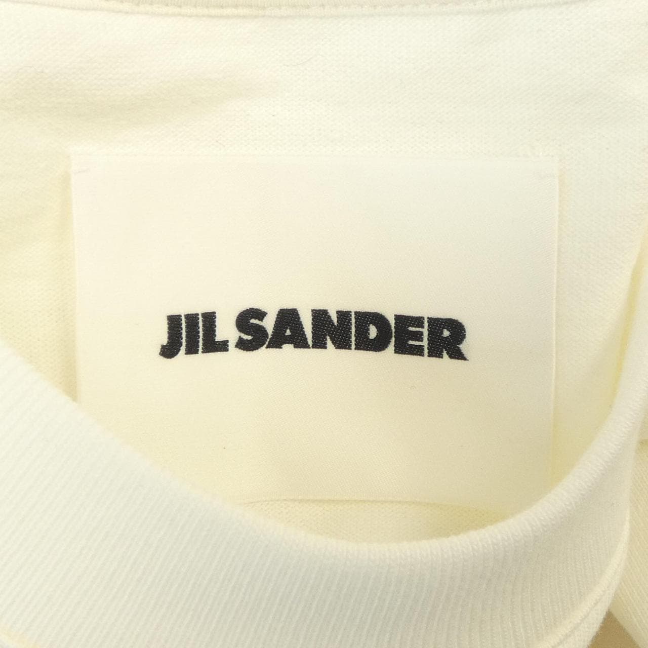 ジルサンダー JIL SANDER J21GC0001 Tシャツ