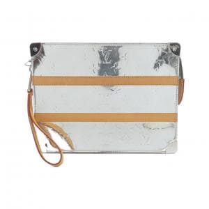 ルイヴィトン モノグラム ミラー トランク ポシェット M80807 バッグ