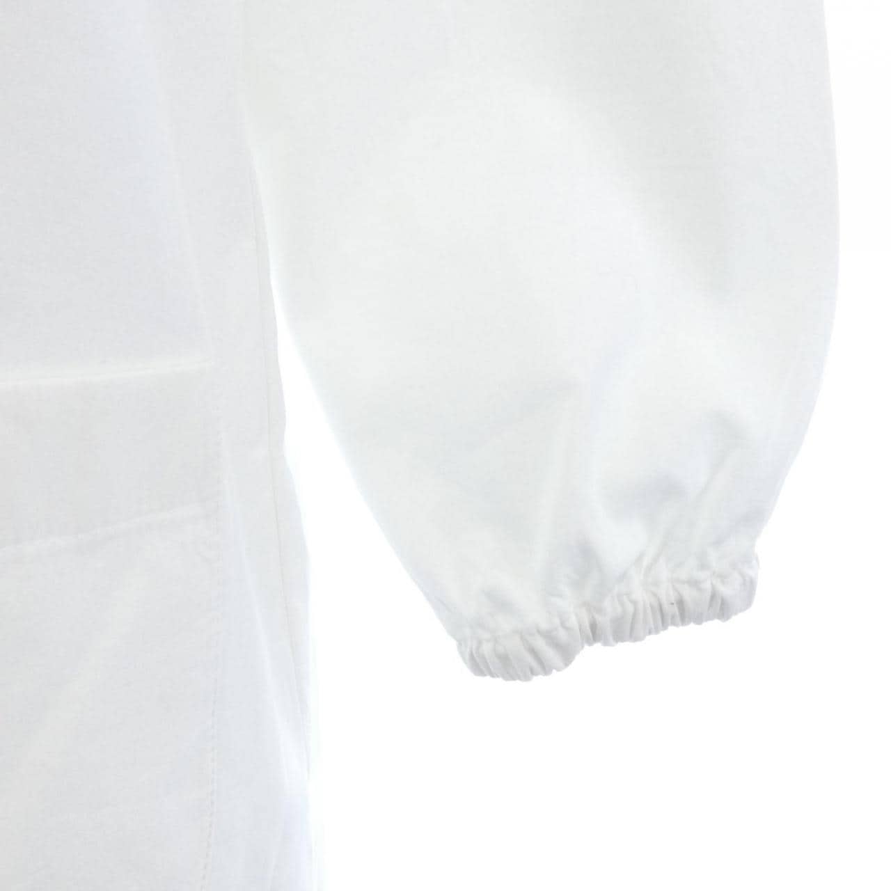 ミュウミュウ MIU MIU POPLIN AND JERSEY MINI-DRESS MF5552 SOOO 15T9 コート