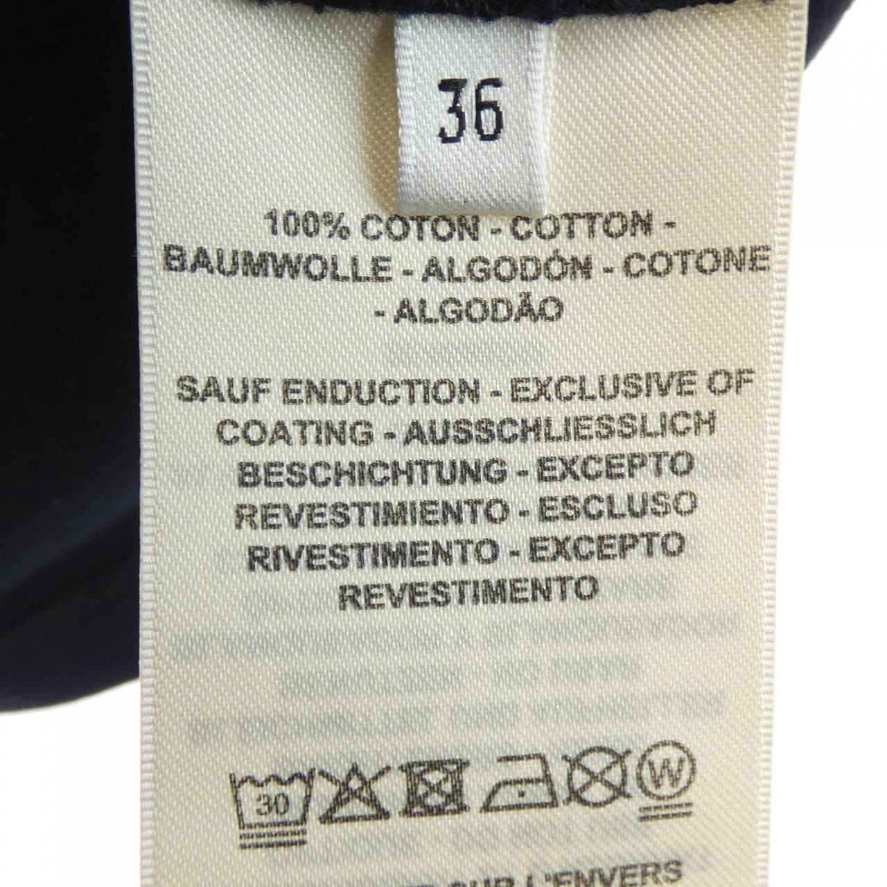 エルメス HERMES FAUBOURG RAINBOW 2E4602DU カルトゥッシュ Tシャツ