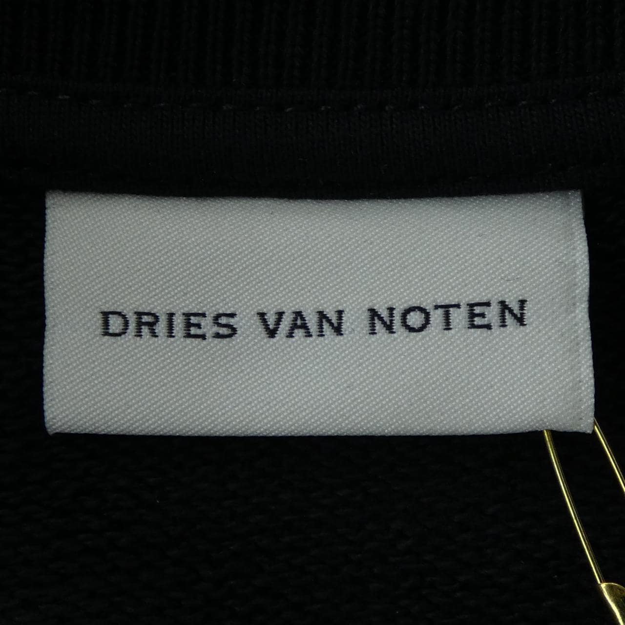 ドリスヴァンノッテン DRIES VAN NOTEN 251-011114-1610-900 スウェット