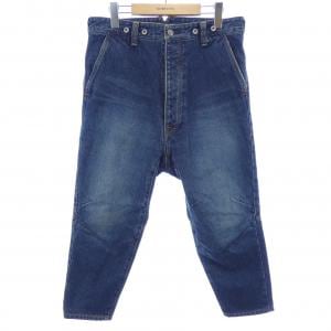 スズキタカユキ SUZUKI TAKAYUKI ジーンズ