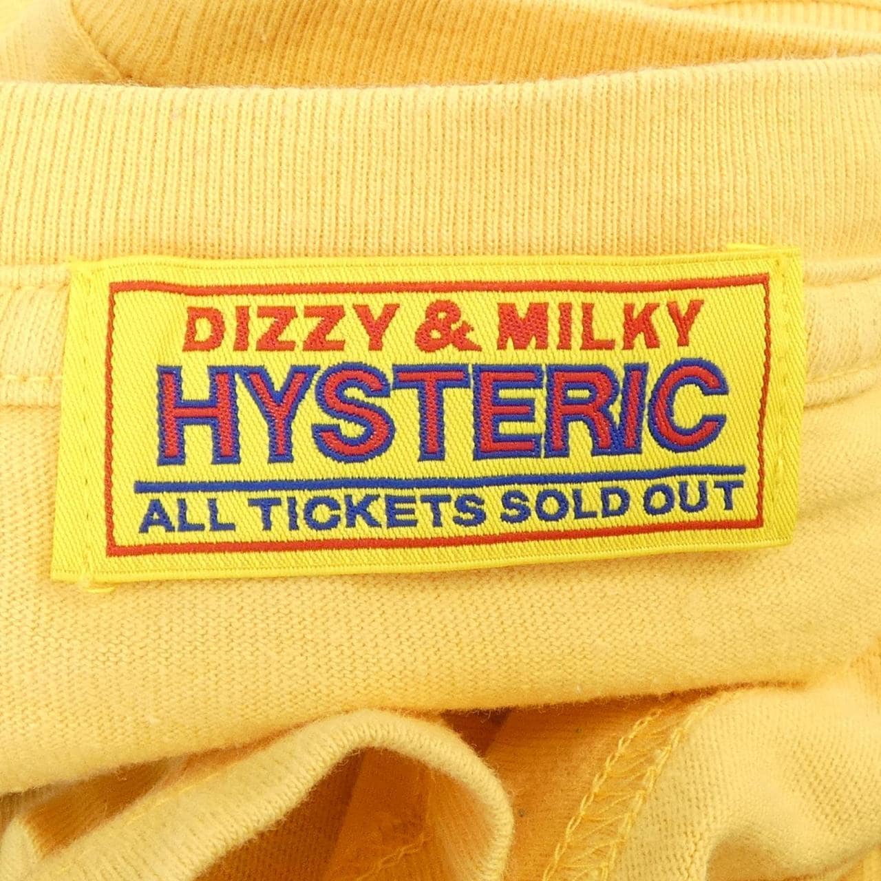 ヒステリックグラマー HYSTERIC GLAMOUR 01251CT02 Tシャツ