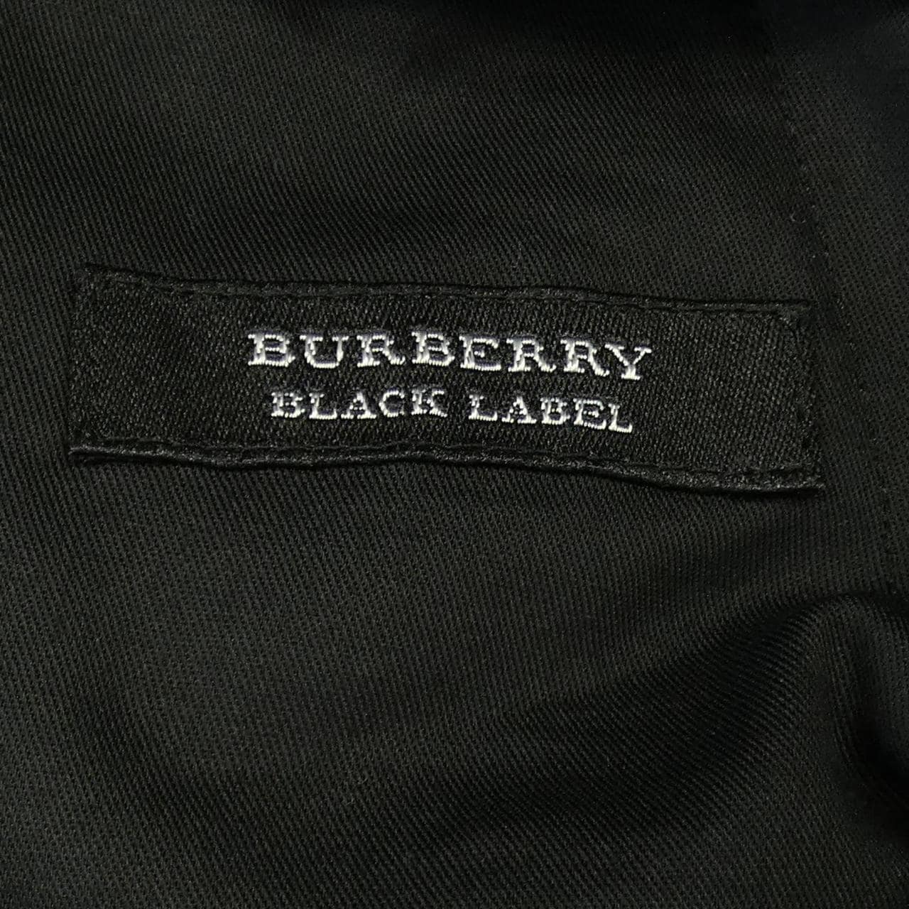 バーバリーブラックレーベル BURBERRY BLACK LABEL D1H1-500-09 スーツ