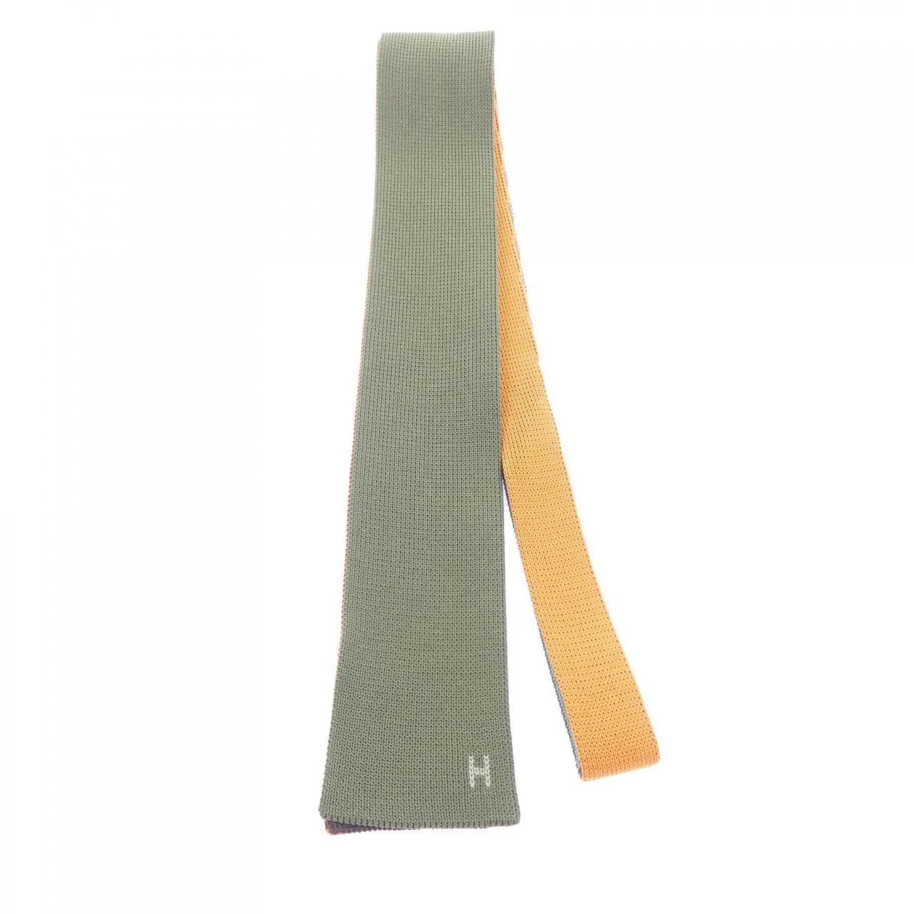 エルメス HERMES NECKTIE