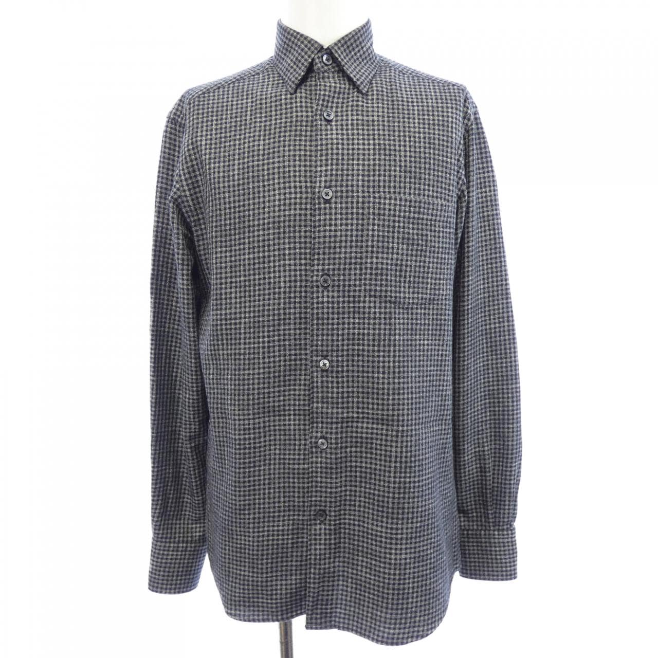 エルメネジルドゼニア Ermenegildo Zegna シャツ
