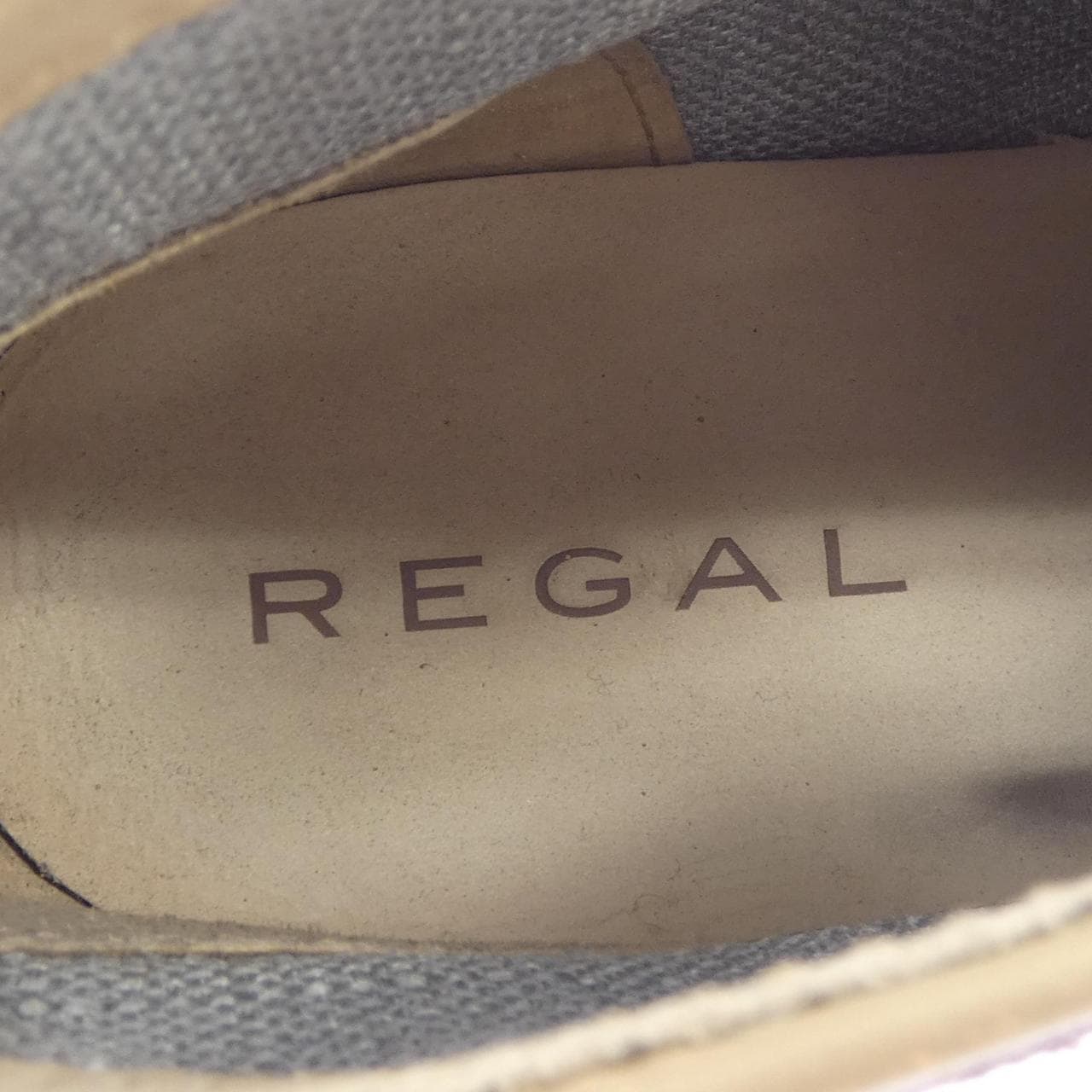 リーガル REGAL GN2K 53DR シューズ