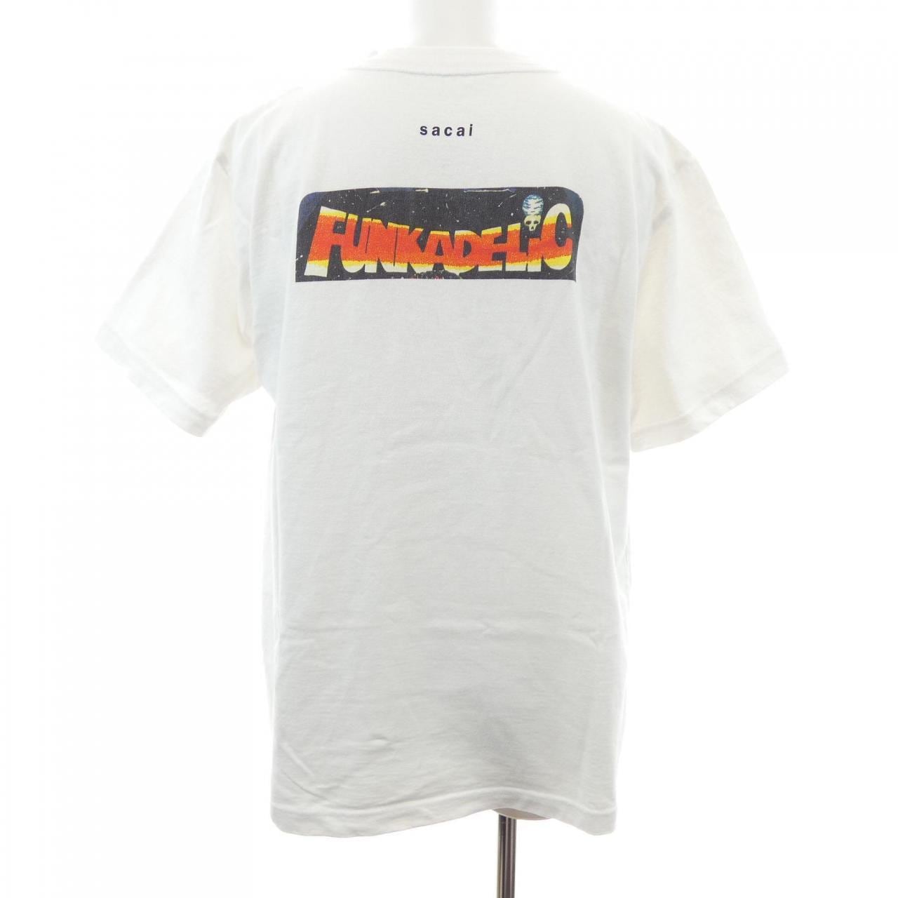 サカイ SACAI 20-0104S UNISEX Tシャツ