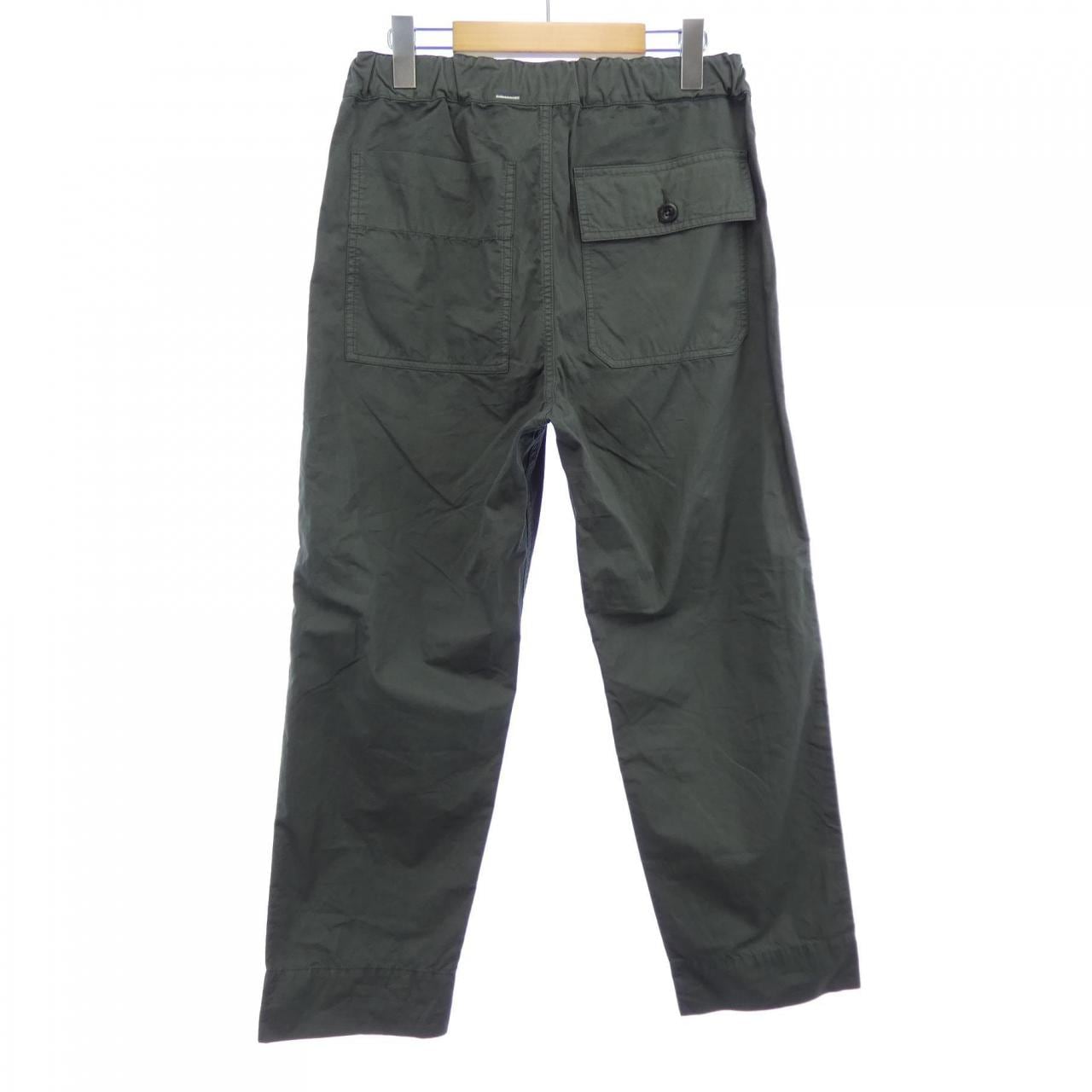 エムエイチエル MHL 595-4143504 パンツ