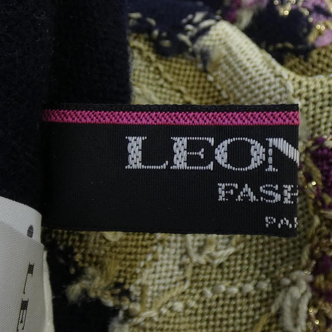 レオナールファッション LEONARD FASHION 0347906 ニット
