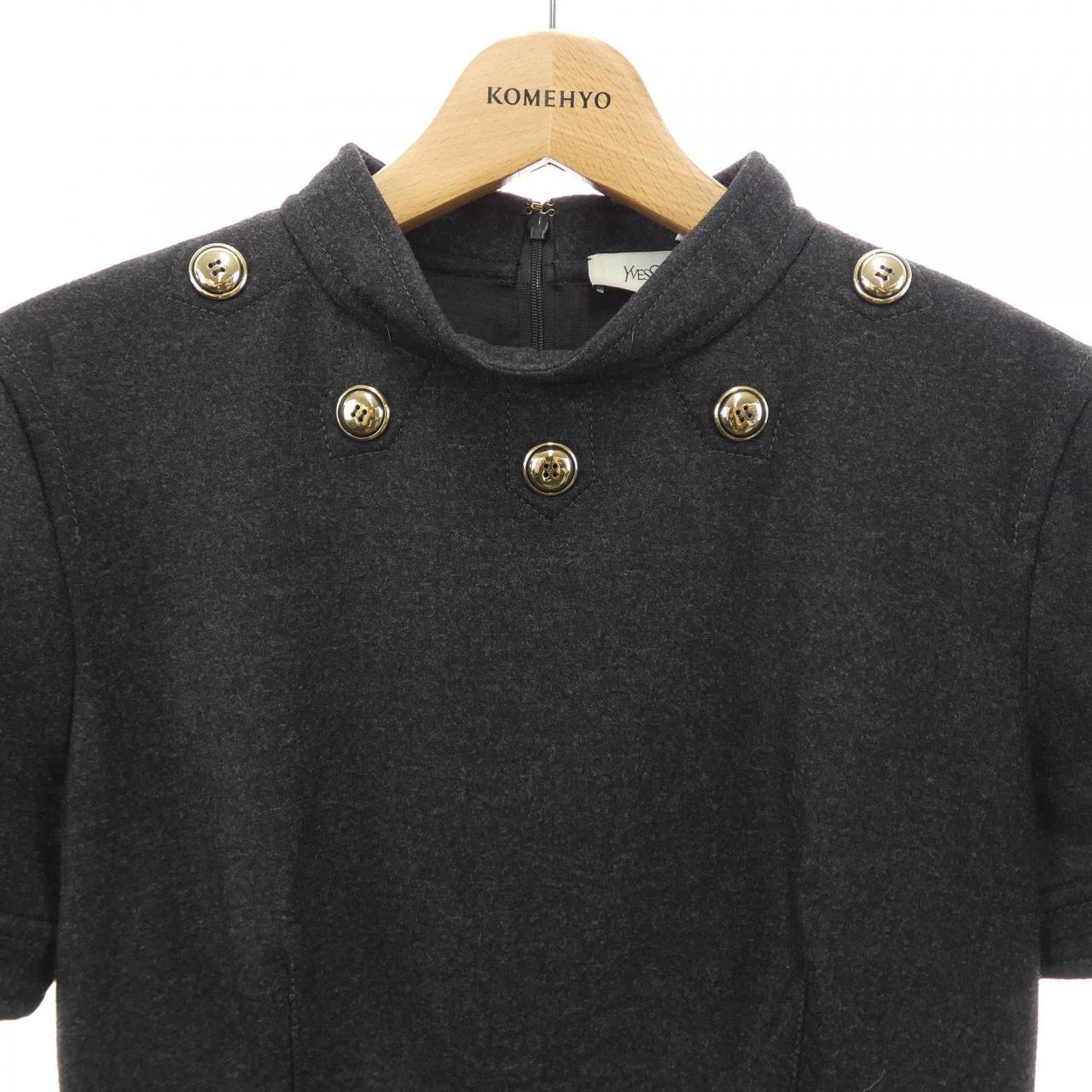 イヴサンローラン YVES SAINT LAURENT 246539　YKB15 ワンピース