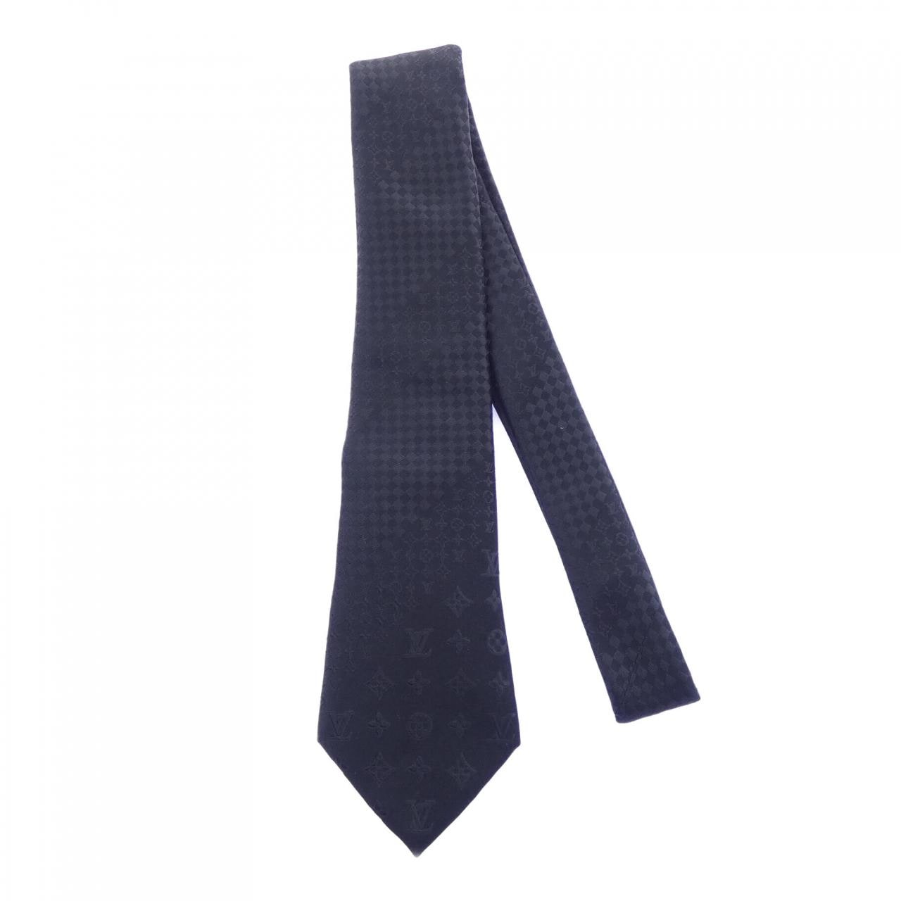 【美品】✨️Louis Vuitton ✨️✅️ネクタイ コメ兵｜ルイヴィトン LOUIS VUITTON NECKTIE｜ルイヴィトン｜メンズ