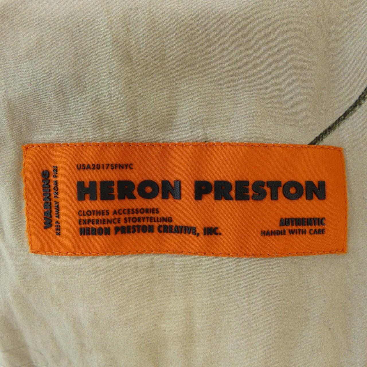 ヘロンプレストン HERON PRESTON シャツ