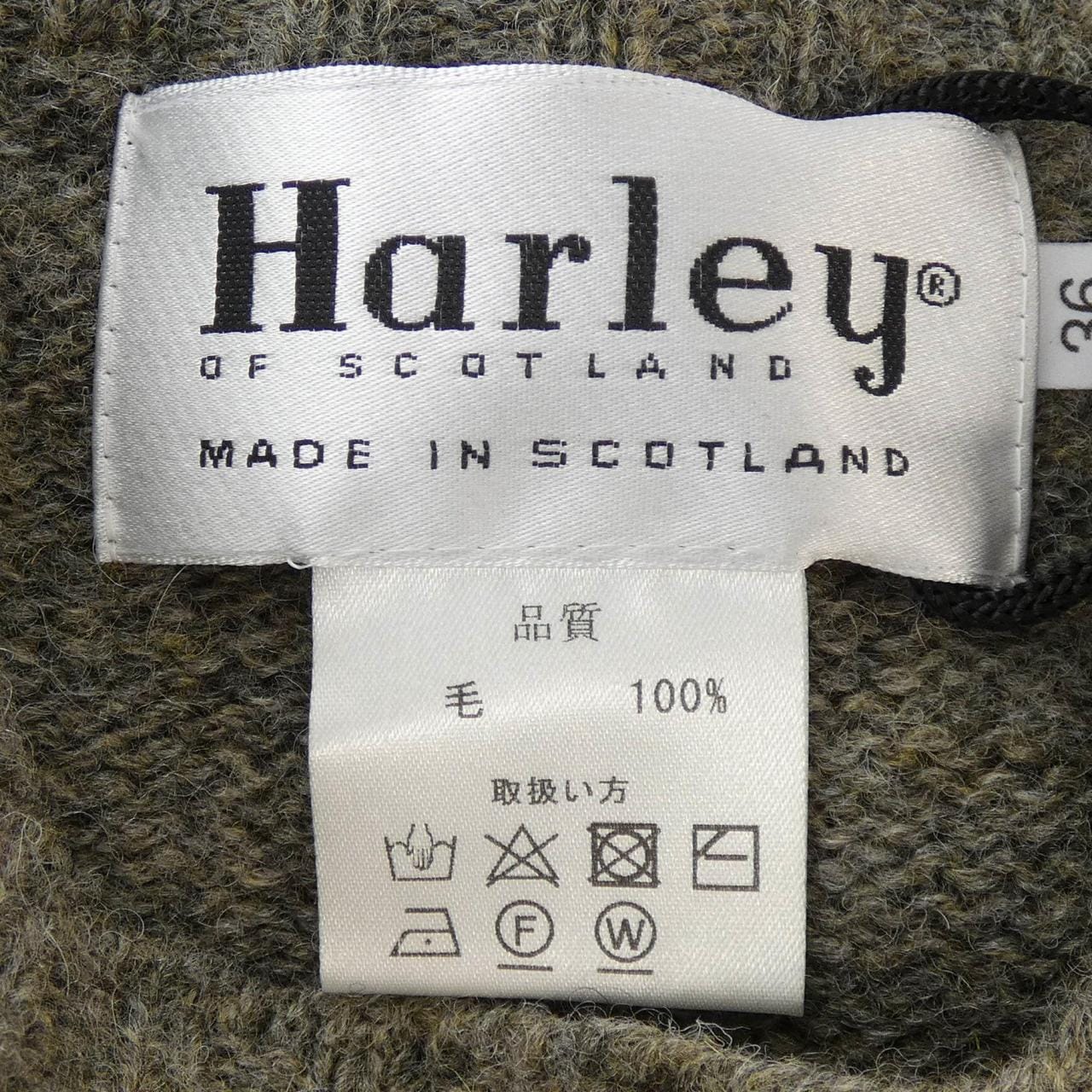 Harley OF SCOTLAND ニット