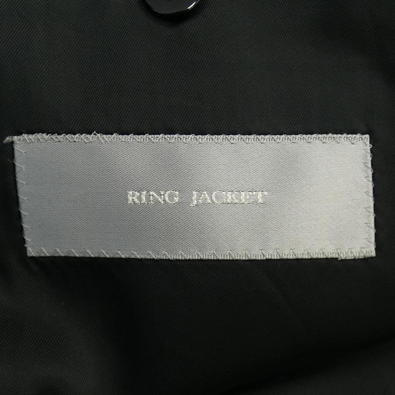 圓領夾克RING JACKET套裝