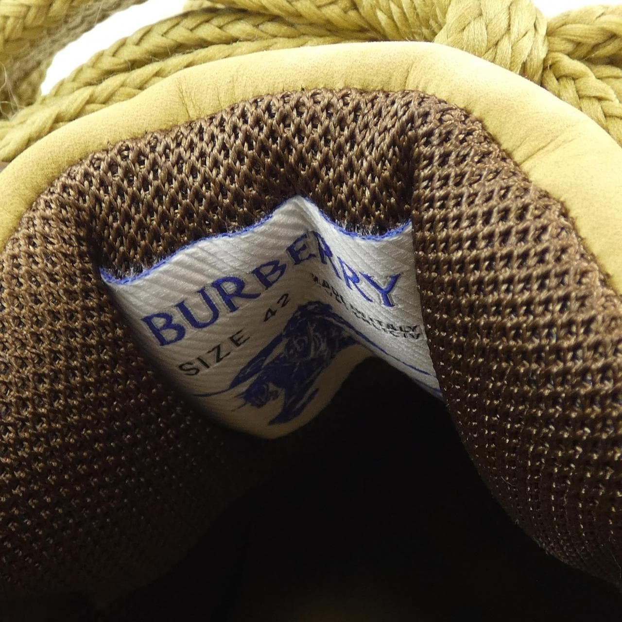 BURBERRY鞋