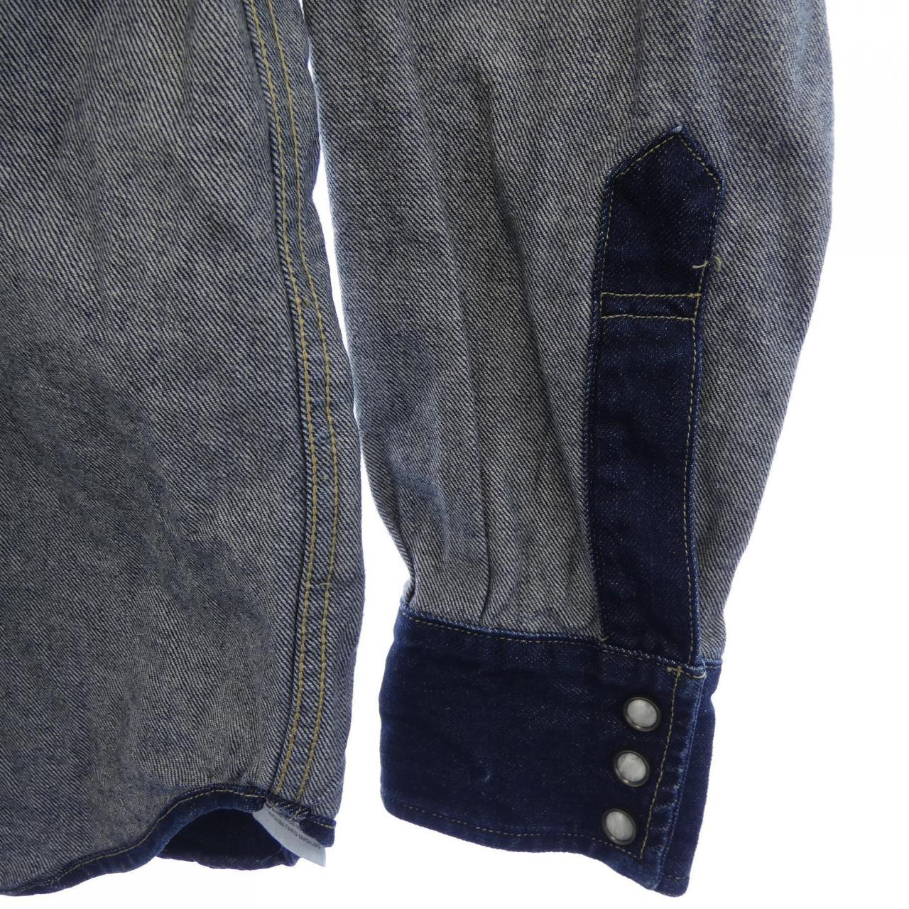 リーバイス LEVI'S BEAMS シャツ