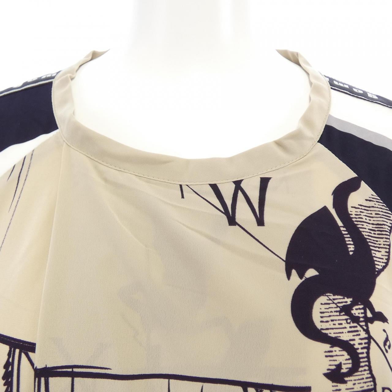 松緊帶gomme上衣