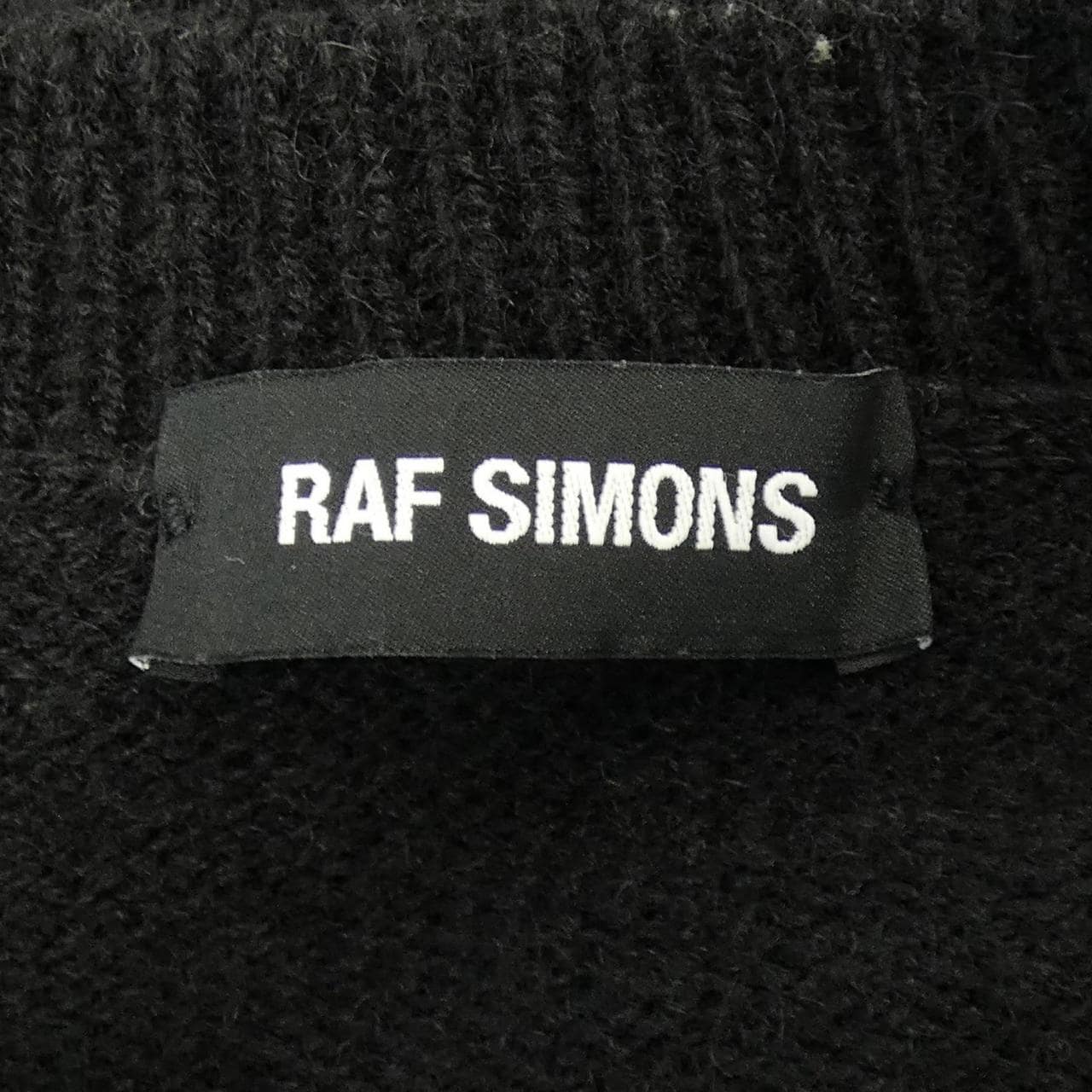ラフシモンズ RAF SIMONS ニット