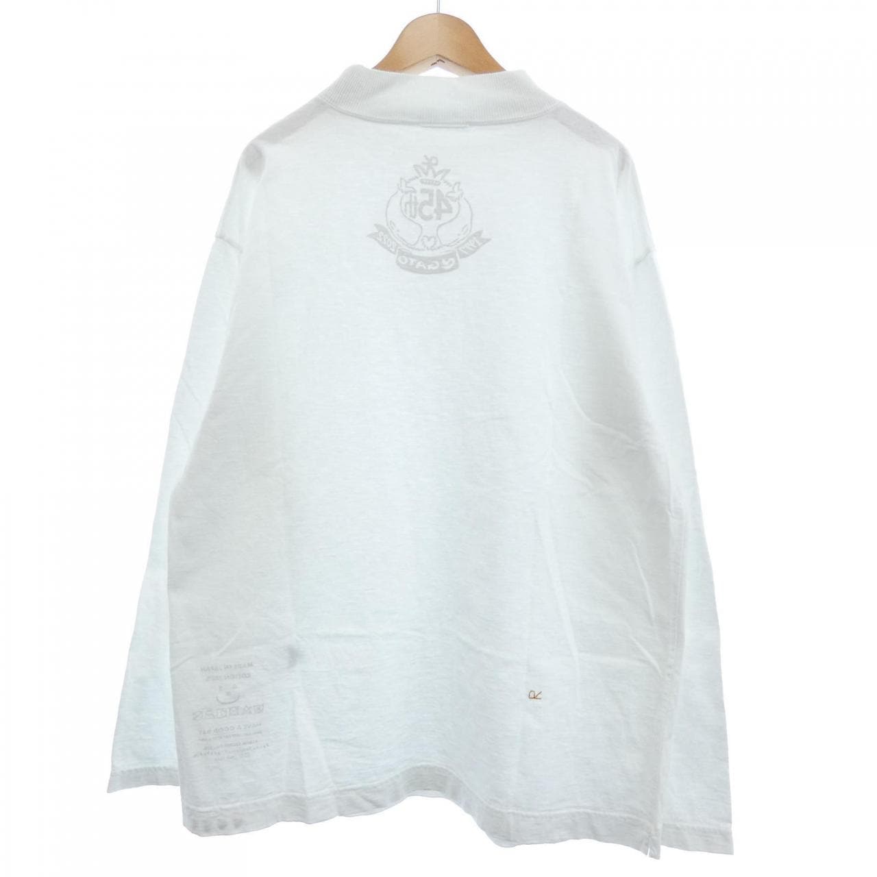 フォーティーファイブアールピーエム 45 RPM Tシャツ