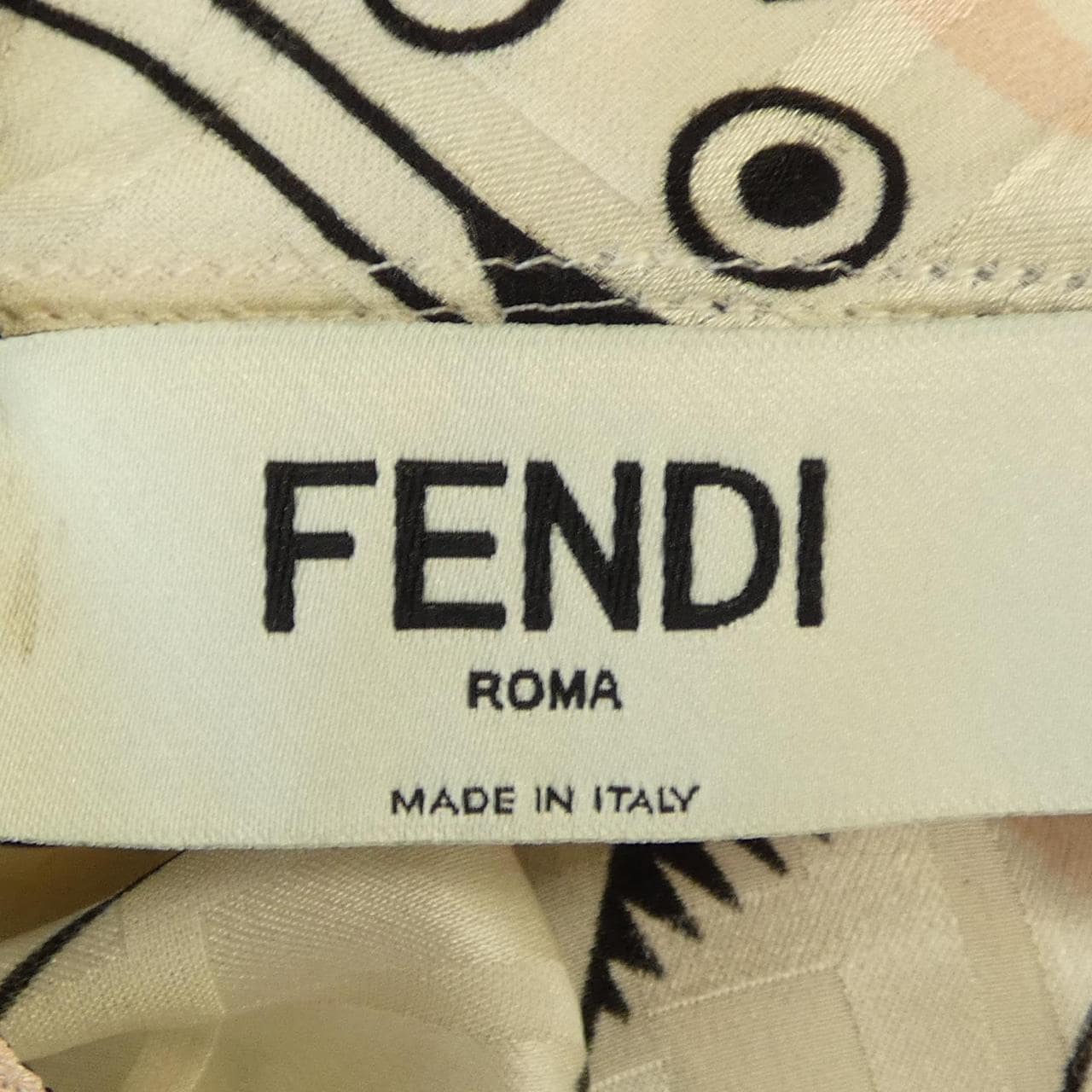 フェンディ FENDI FDB896 AJYC ワンピース