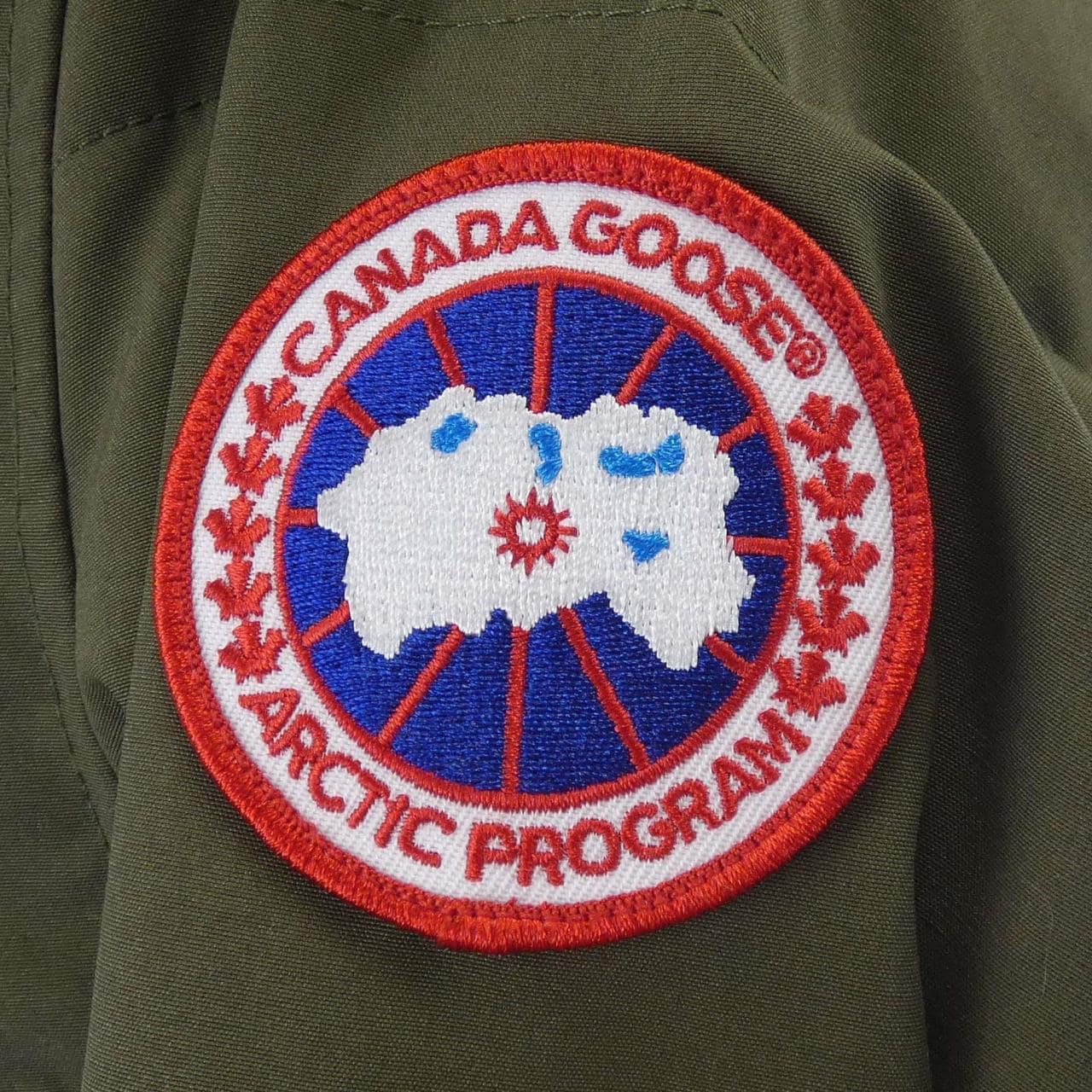 カナダグース CANADA GOOSE 2302JL MACKENZIE マッケンジー ダウンコート