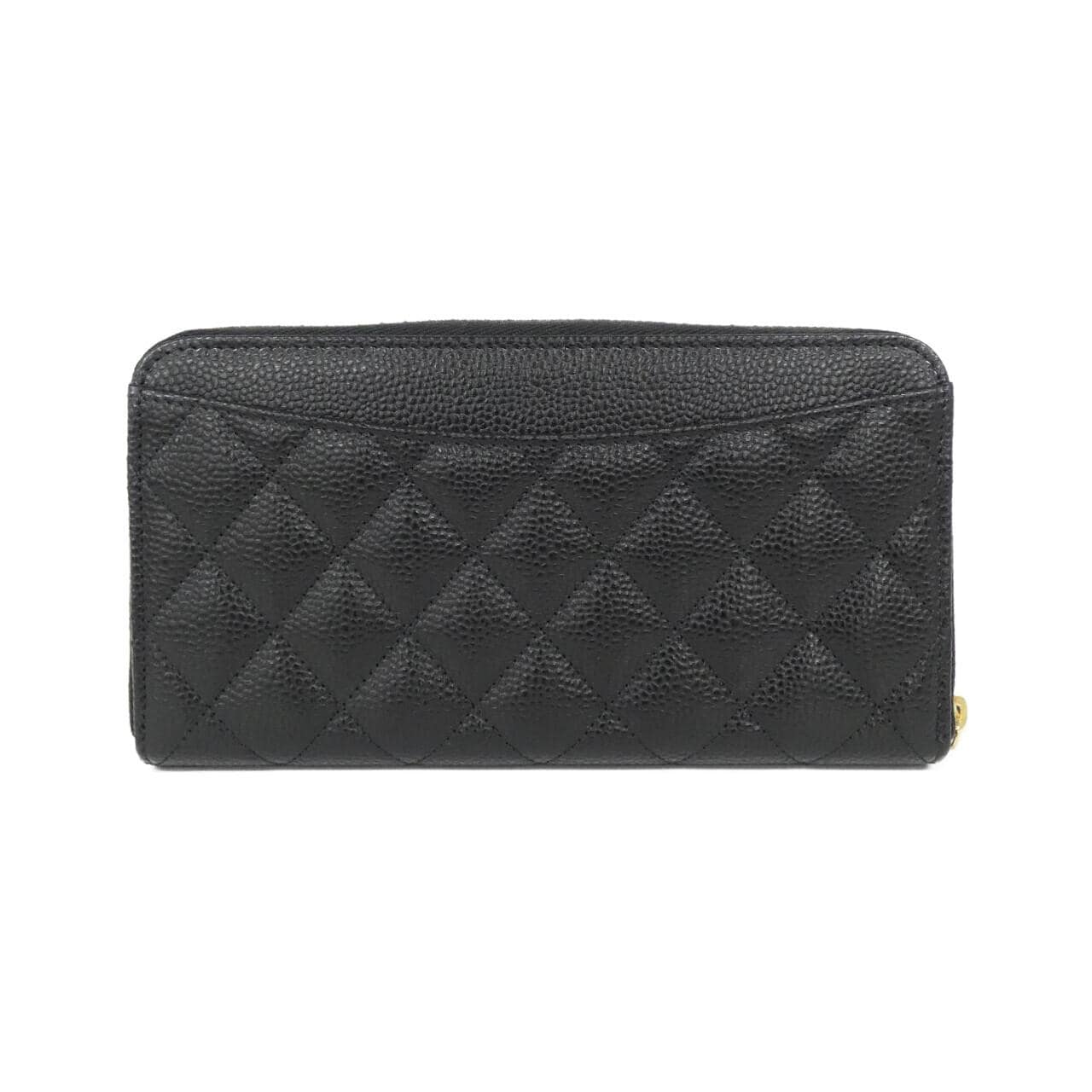 【未使用品】シャネル タイムレスクラシック ライン AP0242 財布