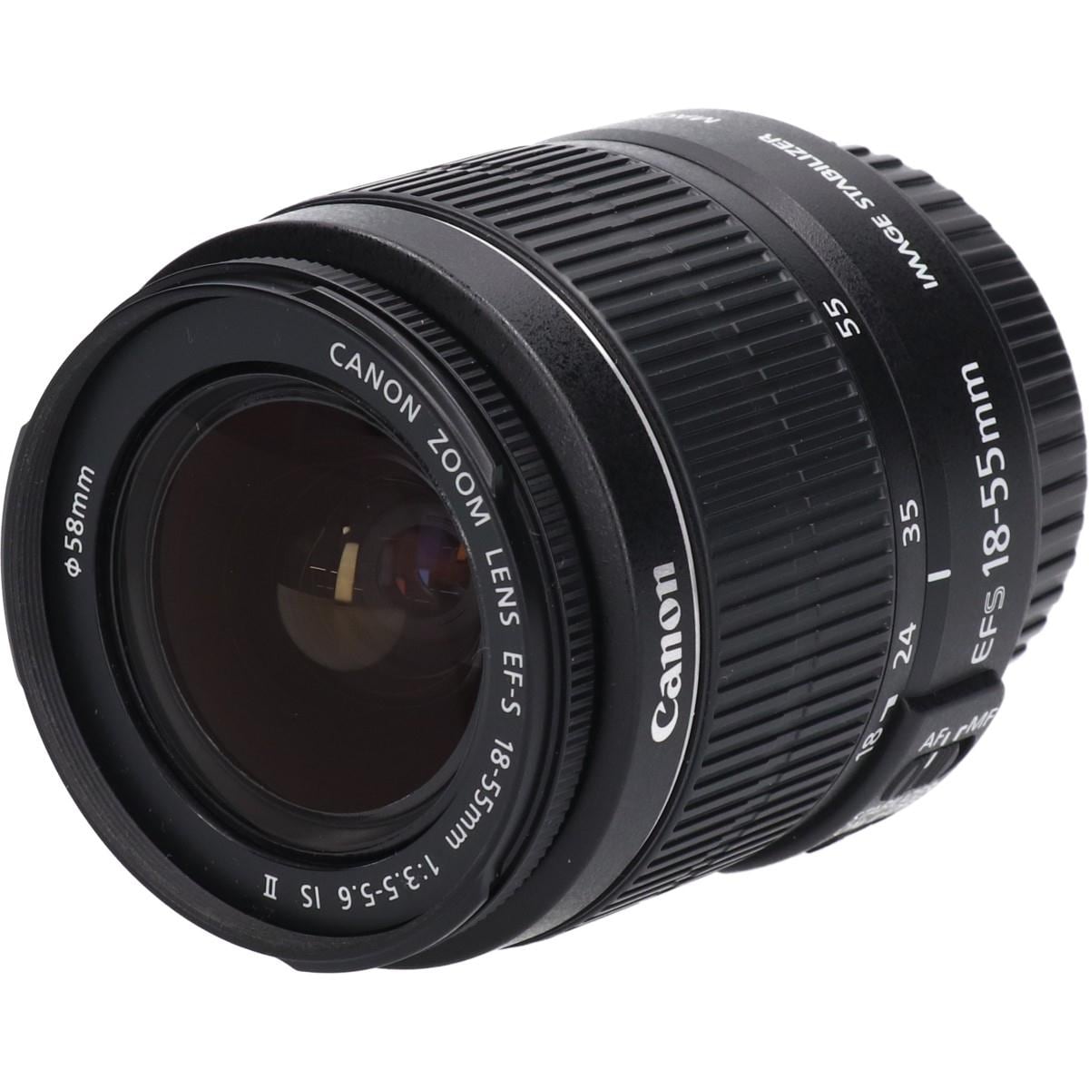 ＥＦ－Ｓ１８－５５ｍｍ　Ｆ３．５－５．６ＩＳＩＩ