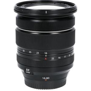 ＦＵＪＩＦＩＬＭ　ＸＦ１６－８０ｍｍ　Ｆ４Ｒ　ＯＩＳ　ＷＲ