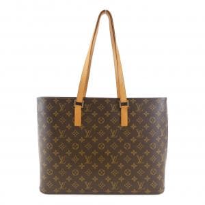 LOUIS VUITTON Monogram Luco M51155 Bag