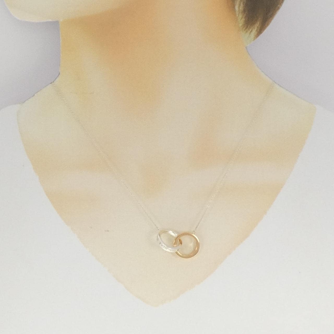 TIFFANY 1837 聯鎖項鍊