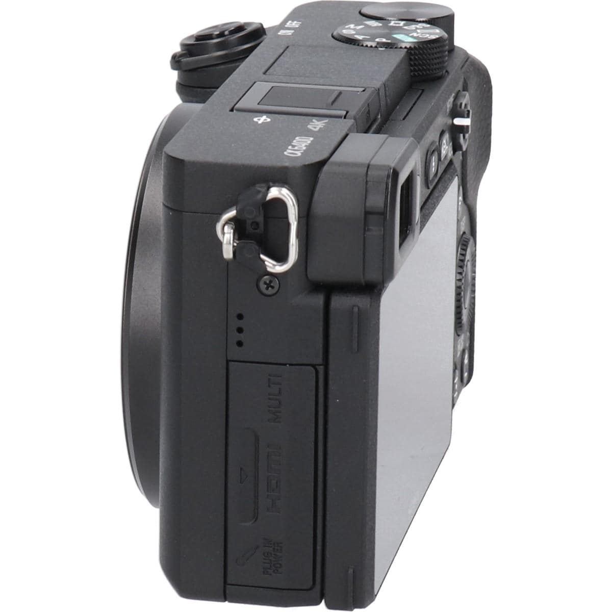 α６４００　ＩＬＣＥ－６４００　ブラック