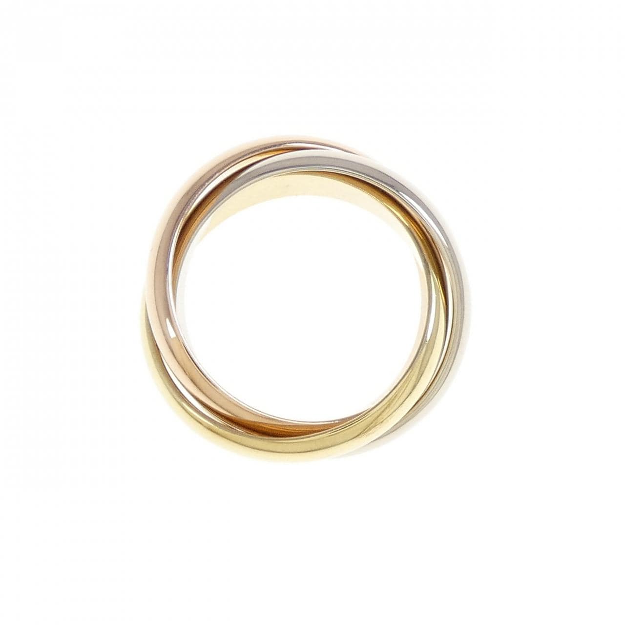 Cartier Trinity ring