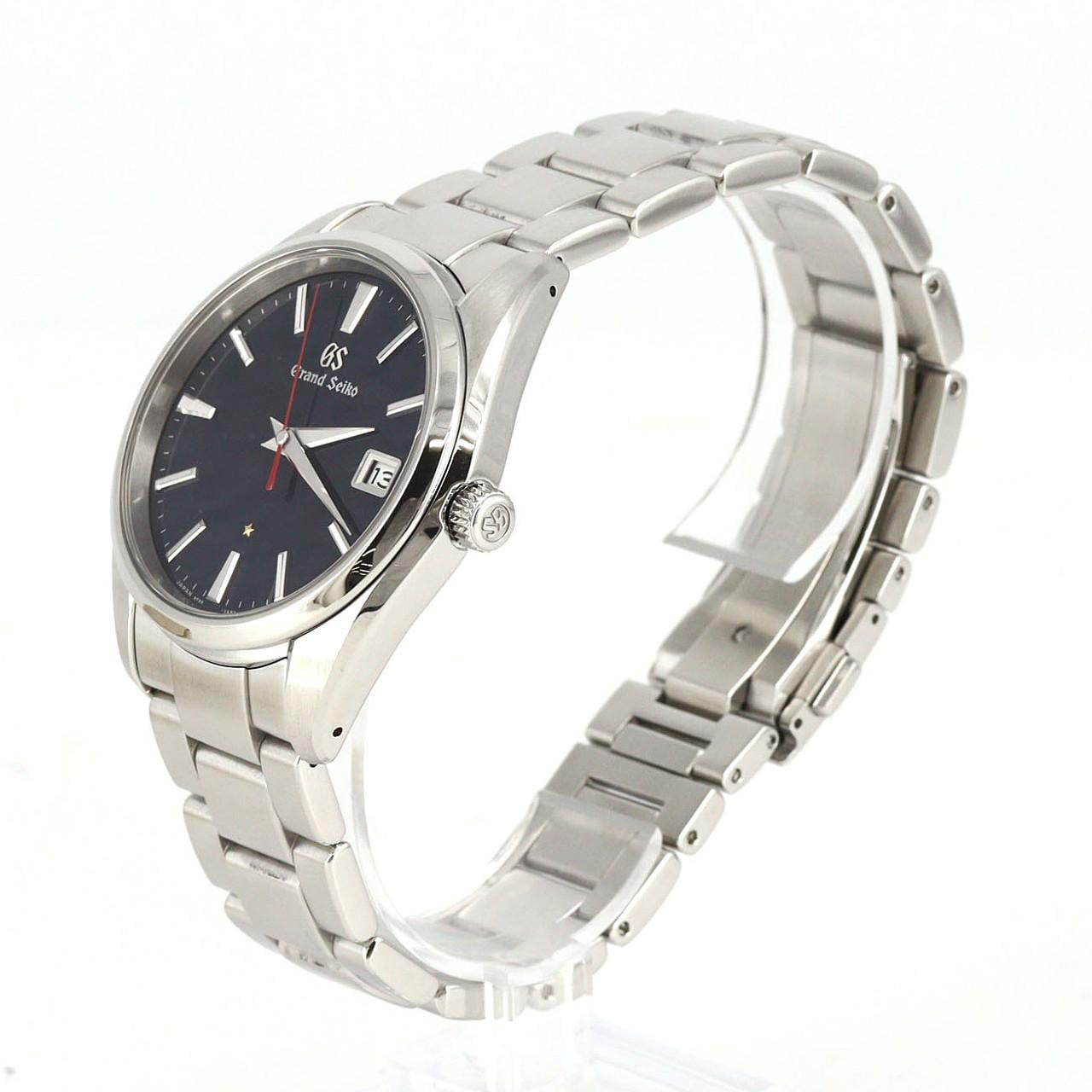 セイコー グランドセイコー･ヘリテージコレクション･60th LIMITED 9F85-0AA0/SBGP007 SS クォーツ