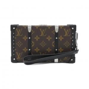 ルイヴィトン モノグラム マカサー ウォレット トランク M20250 バッグ