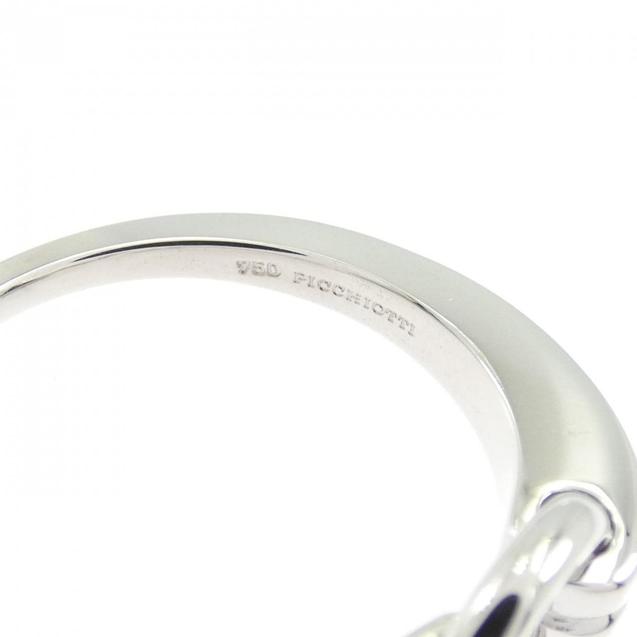 ピキョッティ ダイヤモンド リング 0.16CT