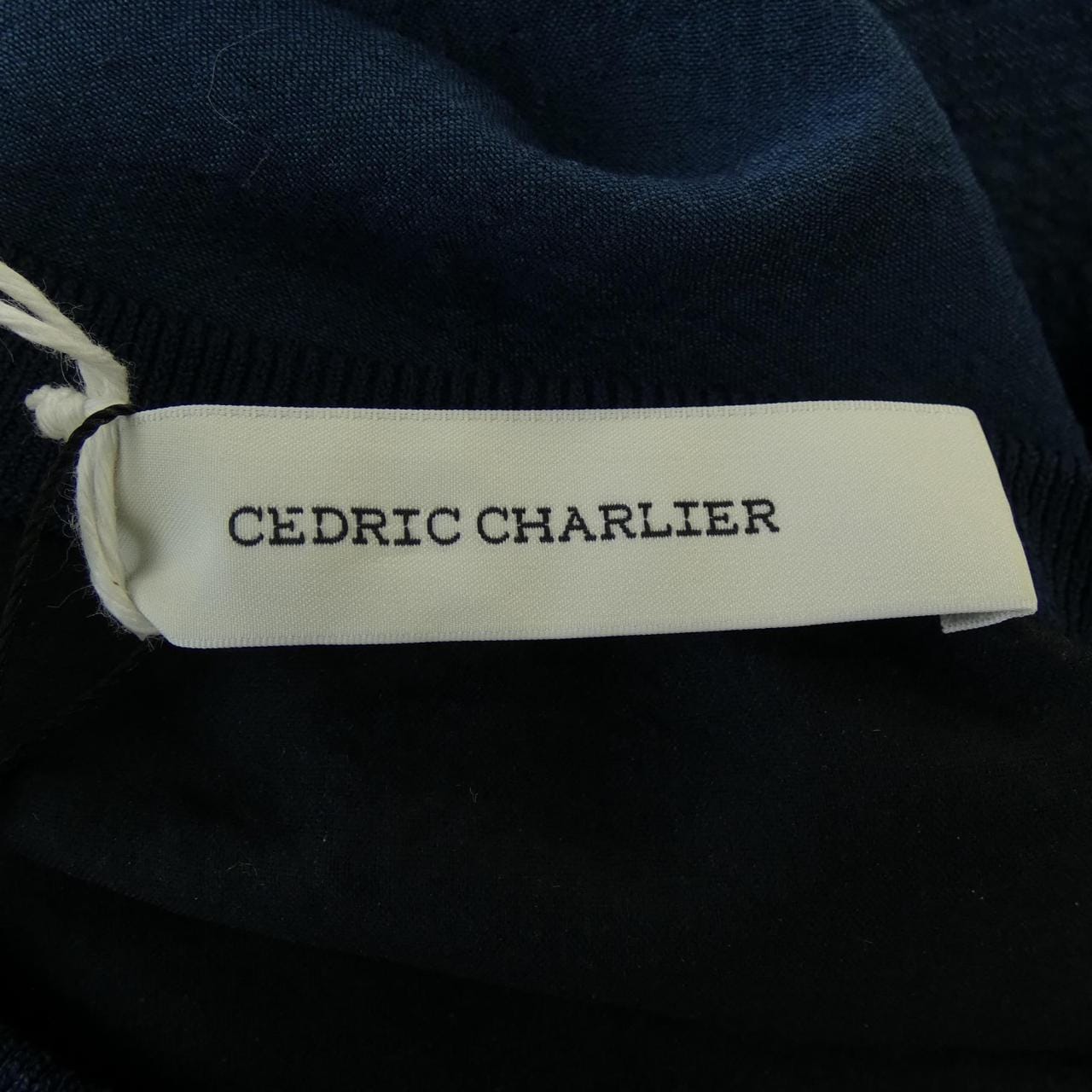 CEDRIC CHARLIER CEDRIC CHARLIER Tops
