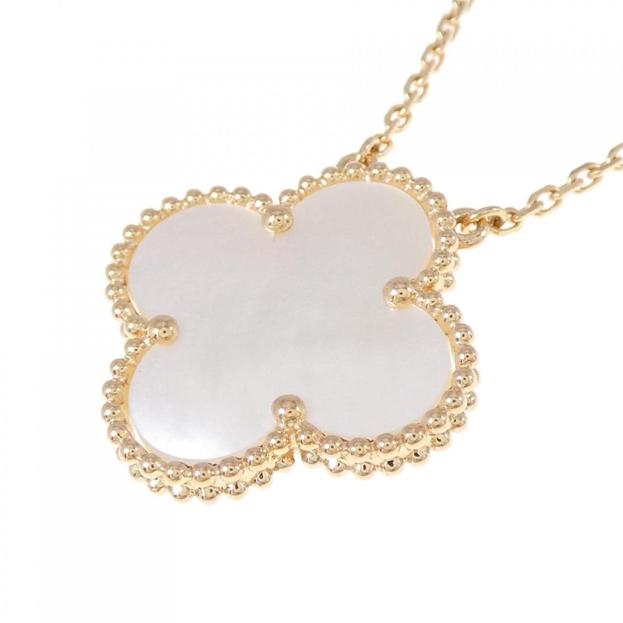 Van Cleef & Arpels Magic Alhambra Necklace