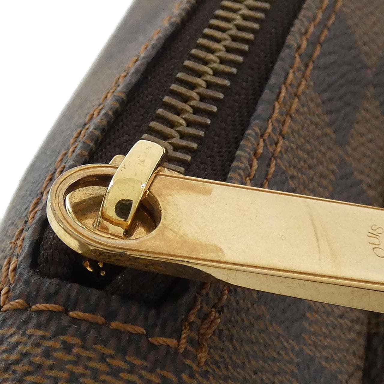 LOUIS VUITTON Damier Ravello GM N60006 單肩包