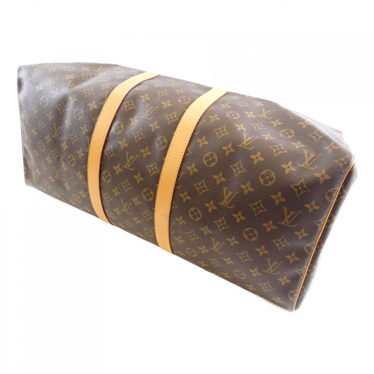 LOUIS VUITTON Monogram Keepall 55 厘米 M41424 波士顿包