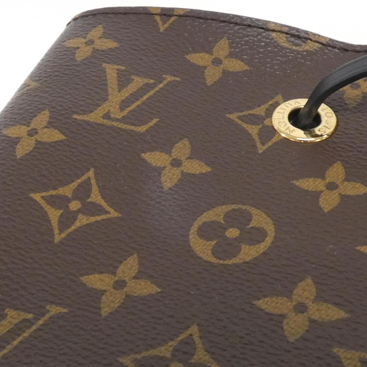 LOUIS VUITTON Monogram Neo Noe M44020 Shoulder Bag