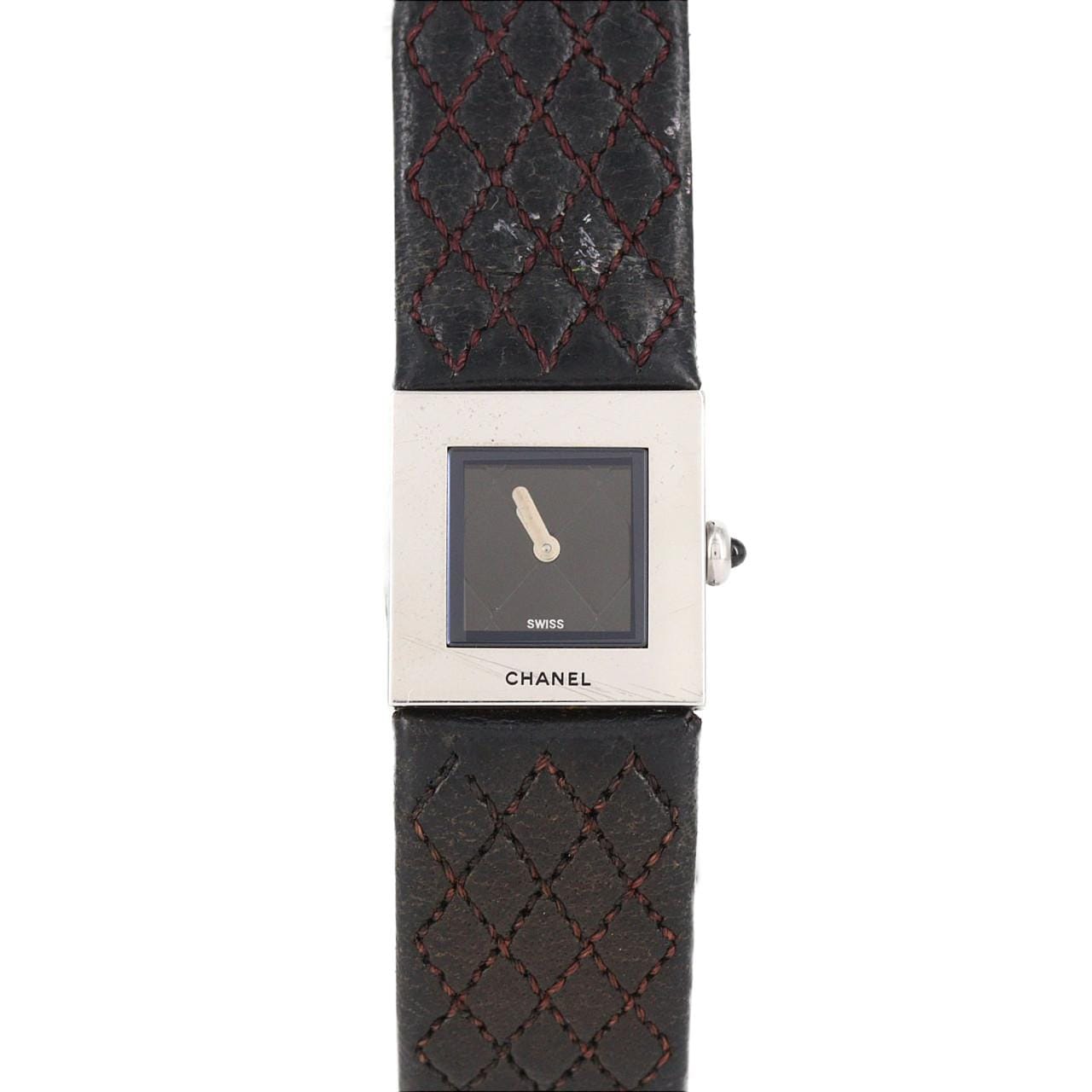 シャネル マトラッセ H0116 SS クォーツ