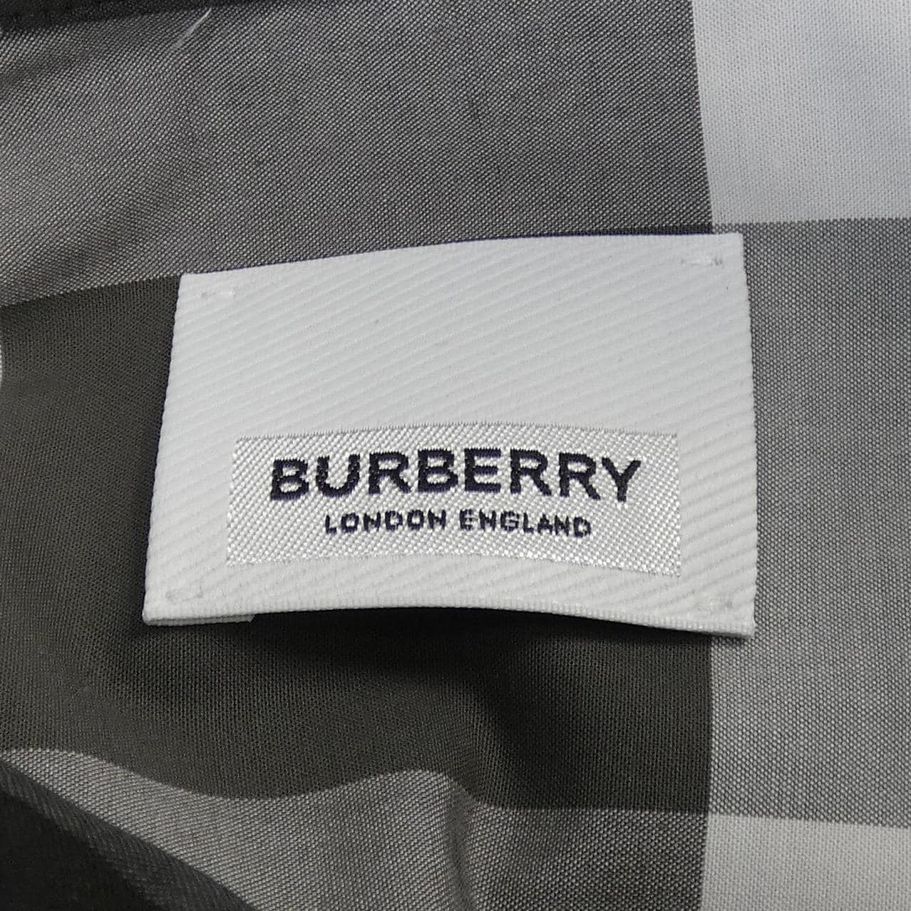 バーバリー BURBERRY S／Sシャツ
