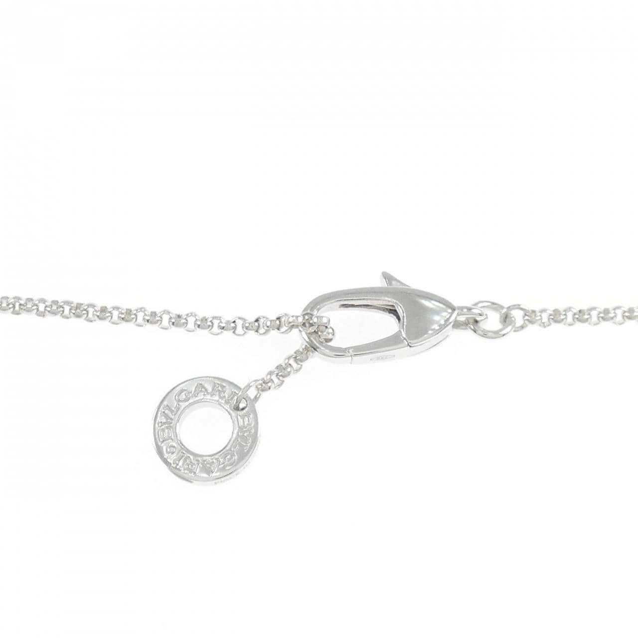 BVLGARI cross small necklace