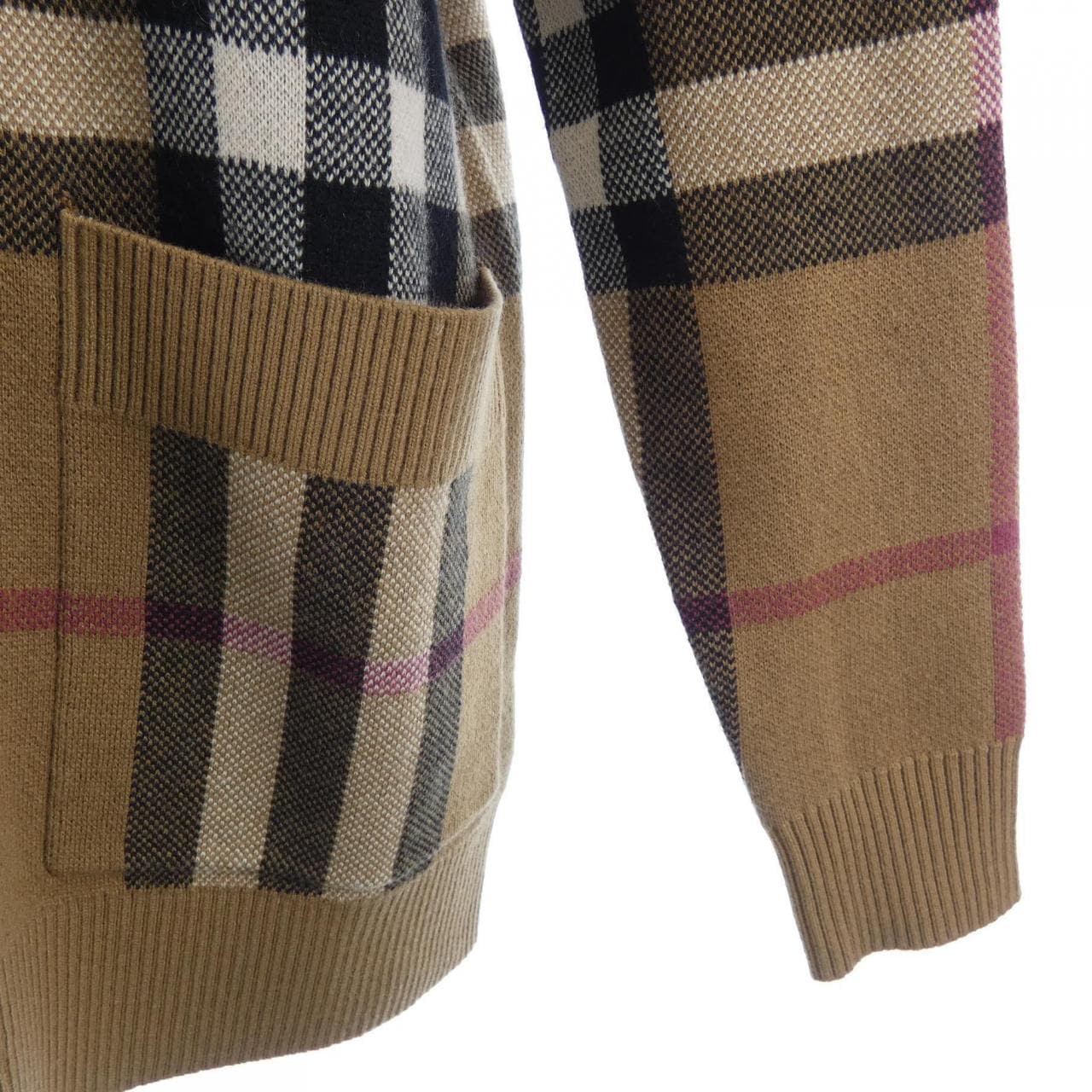 バーバリー BURBERRY 8043372 カーディガン