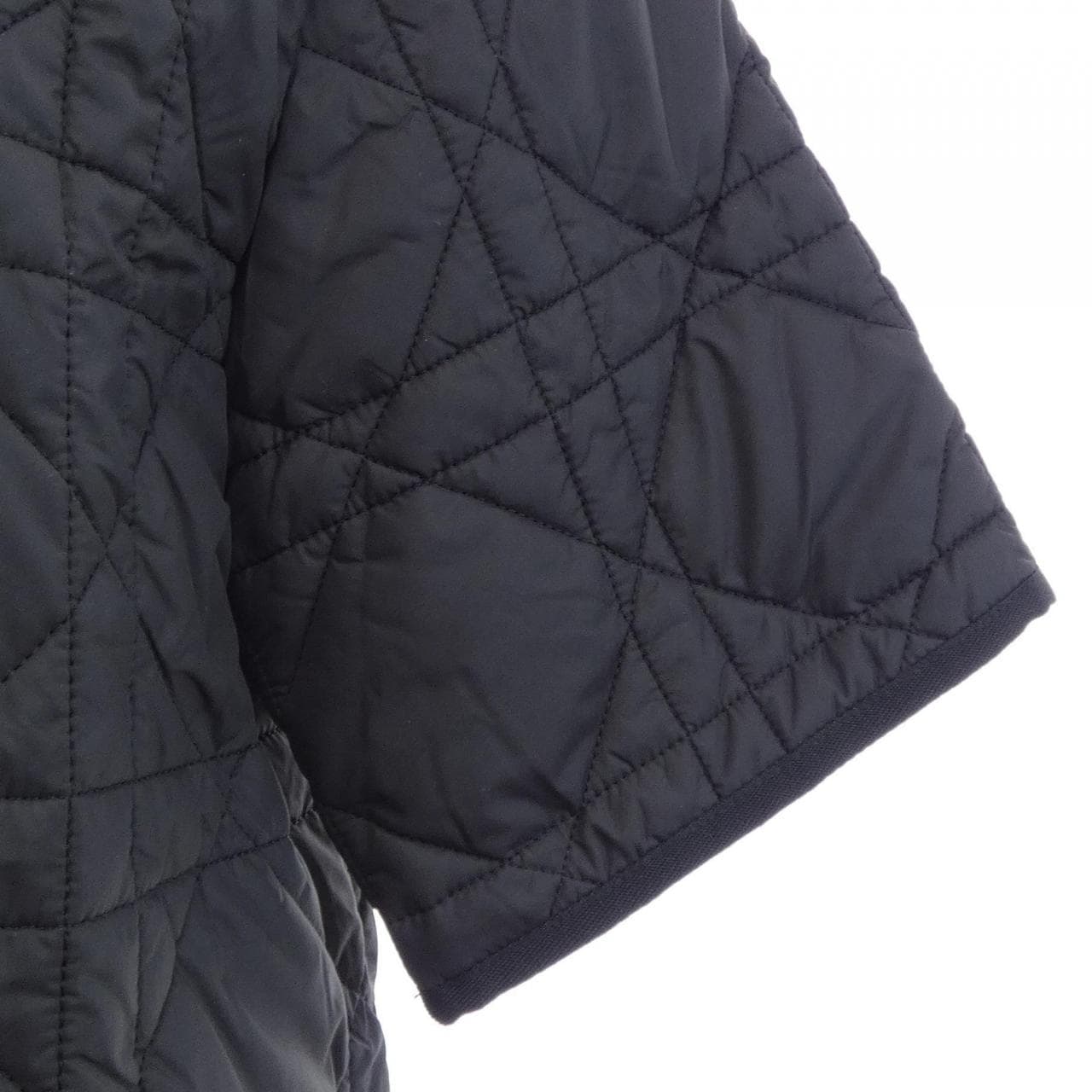 クリスチャンディオール CHRISTIAN DIOR マクロカナージュ キルティング 327C31A2827 ノーカラージャケット