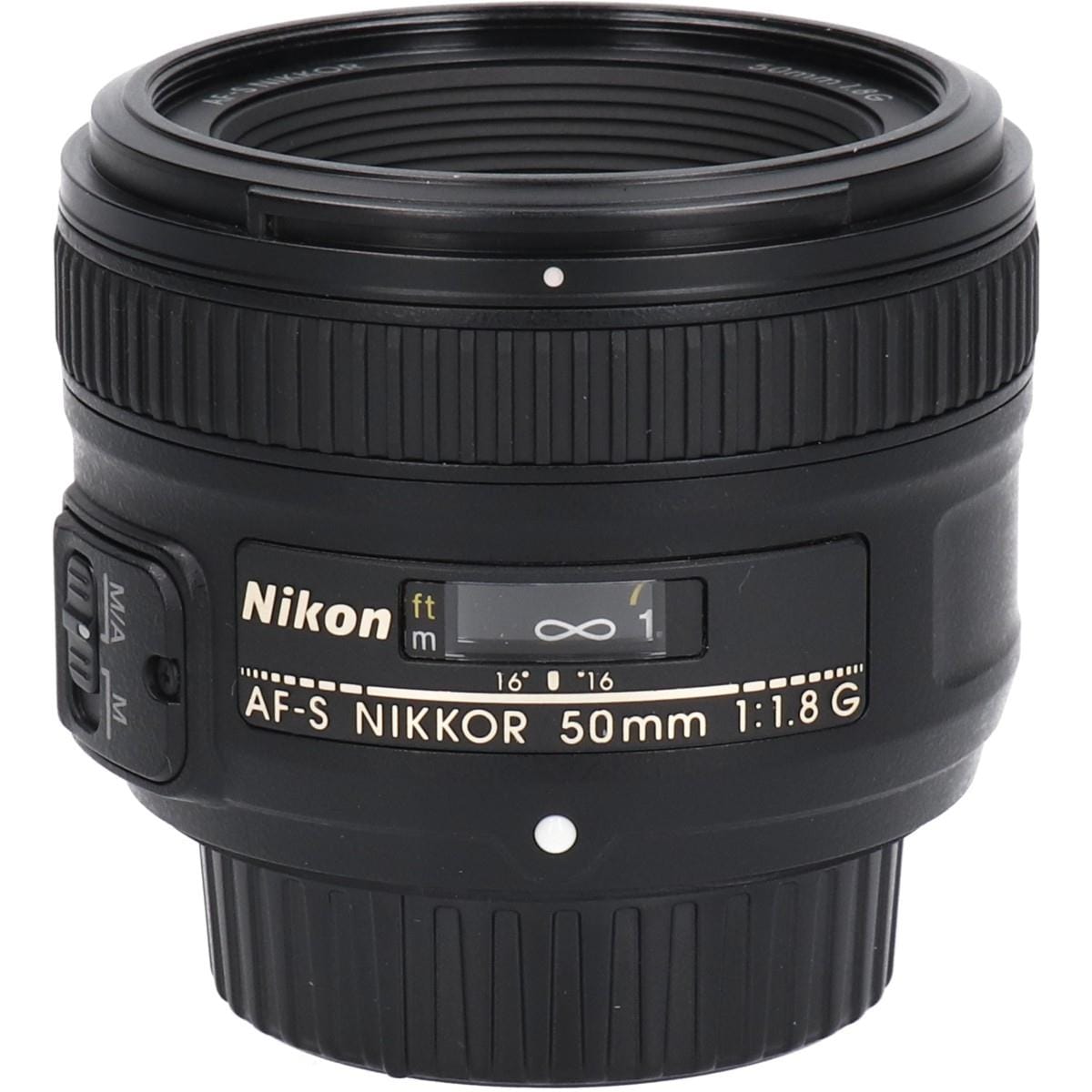 ＡＦ－Ｓ５０ｍｍ　Ｆ１．８Ｇ