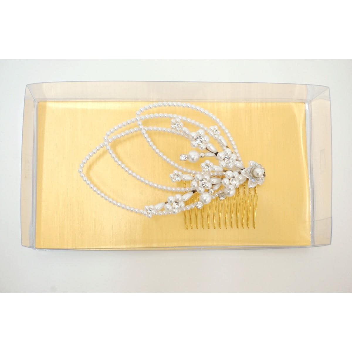 【未使用品】髪飾り