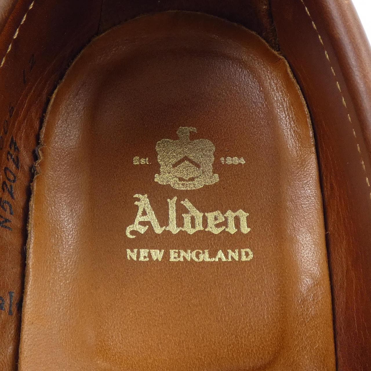 奧登ALDEN鞋
