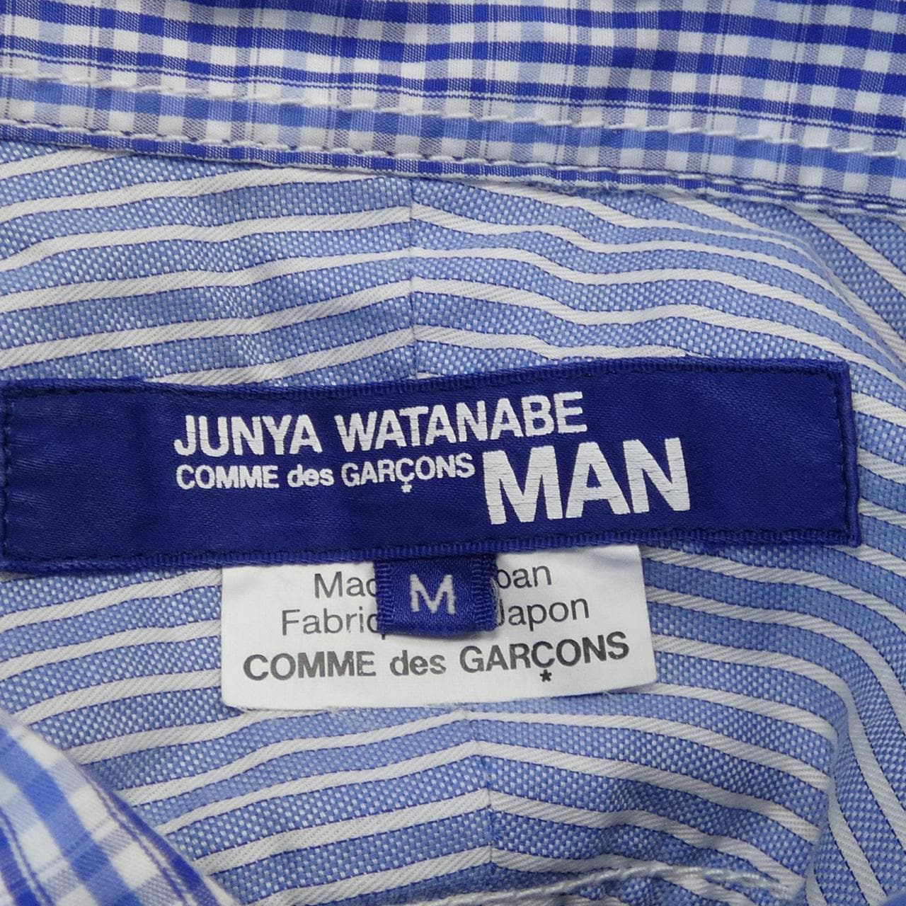 JUNYA WATANABE MAN襯衫